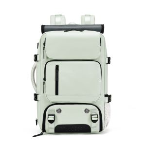 SEA CHOICE Ransel berkapasitas tinggi multi-fungsi dengan kompartemen sepatu & port USBwaterproof