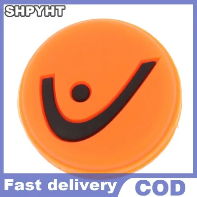 SHPYHT Tennis Racket Shock Absorber Vibration Dampeners Anti-vibration Tennis Sports