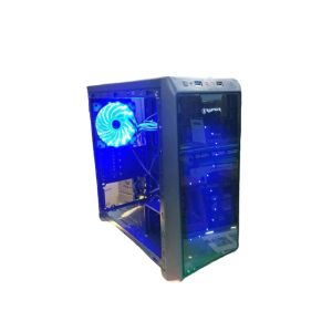 Pc Gaming Editing I5 Fullset Monitor 19 Inch Siap Pakai Editing Gaming