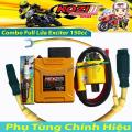 [HCM]Độ PXL Full Bộ Tứ Dàn Lửa cho Exciter 150cc Mx King Kozi Malaysia. 