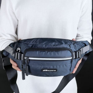 Tas Selempang Pinggang Pria Dimensity Compact Slingbag AR Apparel Waistbag