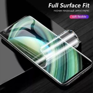 Anti Gores Jelly Hydorgel Clear XIAOMI MI Max 2 3 A1 A2 Lite 8 8SE 8 Lite 9 9SE 10 10T 10T Pro TPU Full Screen Protector