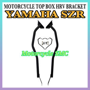 Motorcycle HRV Rear Box Bracket Heavy Duty For Yamaha SZ R150