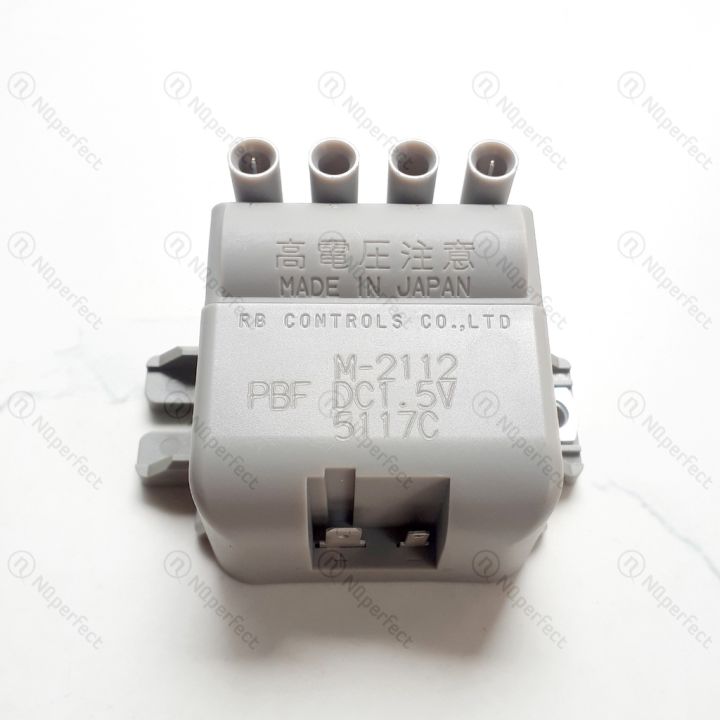 Ic đánh lửa bếp gas dương Rinnai Lò M-2112 (MIG212