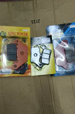 BRAKE PAD HONDA BEAT / BEAT FI (FRONT )