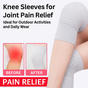 Spring Summer Thin AC Joint Knee Pads Breathable Light And Thin Knee Pads Air Conditioning Warm Knee Protector