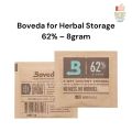 Boveda 62% 65% 69% 8G ซองกันชื้นบ่มสมุนไพร สารควบคุมกันความชื้น Boveda for Herbal Storage. 