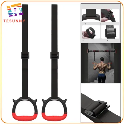 Perfeclan Vòng tập thể dục dây đeo điều chỉnh được tập luyện đào tạo cho trẻ em người lớn thanh thiếu niên