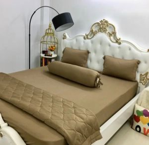 💥GIẢM SỐC💥 Chăn (Mền) Chần Bông Vải Thun Hàn Quốc Bền Đẹp Không Nhăn Xù Đắp Thoáng Giá Rẻ _ Nemtot Bedding