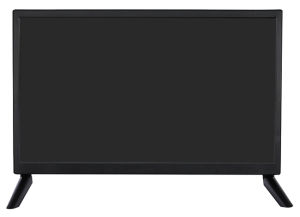 GINZA 24 Inch Ultra-Slim Portable LED TV: A Comprehensive Guide