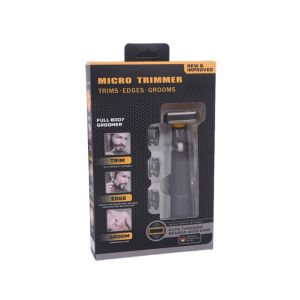 Mens Electric Beard Shaver Groin & Body Balls Trimmer Professional Cordless Hair Trimmer