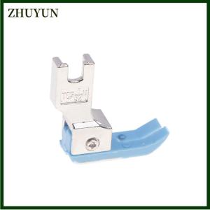 ZHUYUN 1PC TCR tcl1 16 1 32 nhựa cao và thấp Presser chân TCL TCR phải và trái áp lực chân cho các bộ phận máy may lockstitch