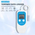 TEMPU-078 High Accuracy Usb data logger temperature and humidity sensor data logger temperature humidity. 