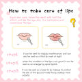 Ashley Shine Lip gloss long lasting Pink Lip Serum With vitamin E lip balm For Dry lips Peeling Cracks  Moisturizing Waterproof Long-lasting Transparent Colorless Layer other lipsticks AS2111. 