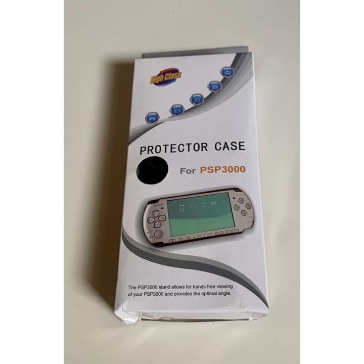 PSP 2000 3000 crystal case Lazada PH