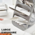 nNvNVder Multifunction Countertop Storage Kitchen Utensil Drainer Rack Makeup Brushes Box Stationery Organizer Bekas Alat Tulis  TABLEWARE. 