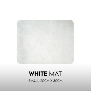 [SG STOCK] Kitchen Soft Diatomite Quick Drying Mat Anti Skid Wet Stain Fast Absorption Pad for Coffee Machine Table