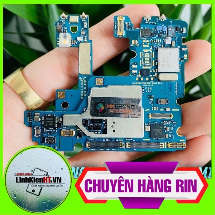 Main Samsung Note 10 Plus (Mỹ N975U Việt N975F Hàn N976N) Rin