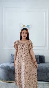 DASTER TERBARU KEKINIAN // DASTER RAYON BUNGA LOLI // DASTER BUSUI // DASTER ADEM //DASTER NYAMAN // DASTER TALI SAMPING // DASTER IBU MUDA // MINI DRESS // MIDI DRESS