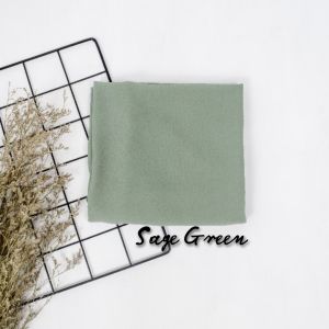 HIJAB SEGI EMPAT OVAL 120X120 CERUTI BABYDOLL PREMIUM