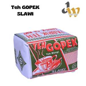 Teh GOPEK Teh Wangi Slawi 40 gr