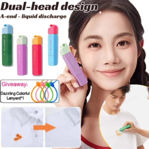 Instant Stain Removal Pen Waterless Multi-Function Decontamination Stick Portable Fast Clothes Dry Cleaning Agent神奇防污去渍笔