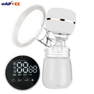 HAPYEE Pompa Asi Handsfree Elektrik Portable / Breast Pump Single