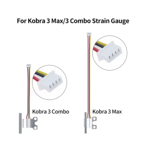 High Sensitivity Metal Strain Gauge Replacwement for 3 Combo 3D Printer Accessories Data Collection