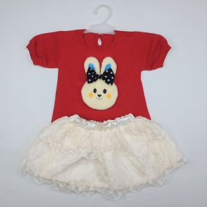 Setelan Baju Anak Perempuan Baju Anak Keren 1 Tahun 879