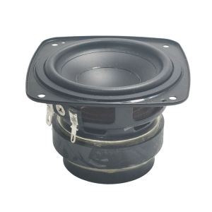 3" 4Ohm 25W Portable Audio Speaker Full Range Sound Speaker Mini Loudspeaker For Home Theater DIY Speaker 4ohm 30W BASS Speaker Car Speaker Woofer Speaker 3 Inch Portable Full Range Speaker 25W Hifi Stereo Loudspeaker DIY Bluetooth Speaker Home Amplifiers