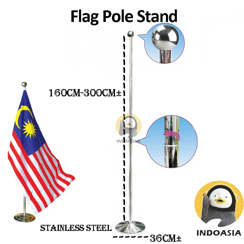 Bendera flagpole deals