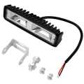 COD OEIN Lampu Sorot Mobil LED 16 W Warna Putih / Lampu Led Tembak Super Terang Motor 12 volt Outdor. 