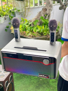 Loa Bluetooth Karaoke SD 328 Công Suất 80W – LED RGB Đổi Màu – Micro Pin Sạc – Kết Nối BT/USB/TF/AUX – Âm Thanh Mạnh Mẽ