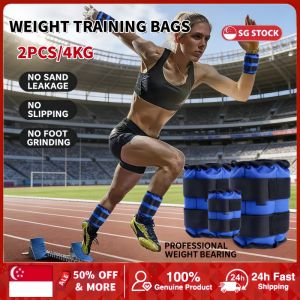 Weighted Training Sandbag Recovery Running Yoga Special Sandbag Bracelet Ankle Wrist Leg Upper Weighting Universal
