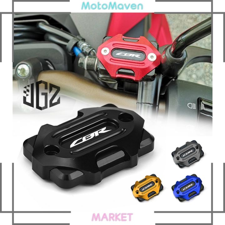 MotoMaven For HONDA CBR150R cbr250rr Motorcycle CNC Front Brake Fluid ...