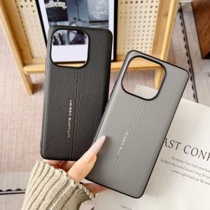 For OPPO Realme 16 Pro+ Luxury PU Leather Skin Fashion Protective Back Cover Case For OPPO Realme 16 Pro Plus Phone Shell
