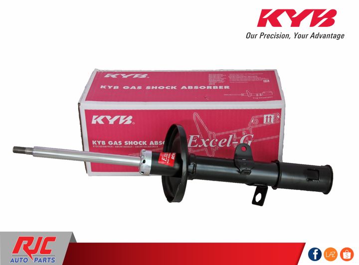 Kyb Rear Right Shock Absorber 333116 Toyota Corolla 1300,1600 ( TAXI ...