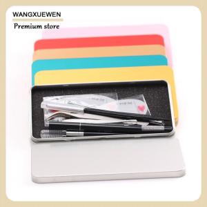 [COD] Paper Money Holder Tinplate Currency Tray Small Metal Cash Storage Box Convenient Money Protector Case Organization