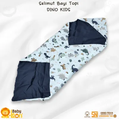 BABYLEON Selimut Bayi Selimut Diapers Selimut Bayi Baru Lahir Motif Selimut Bayi Tebal SP-020-SL Baby Blanket Selimut Topi Bayi Selimut Tidur Bayi Selimut Hoodie Hoodie Blanket Perlengkapan tidur bayi kamar bayi Alas Tidur Bayi
