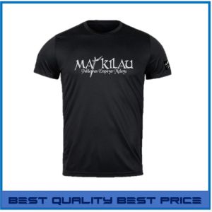 COD Baju MAT KILAU ( Pahlawan Empayar Melayu) Tshirt Microfiber Lelaki Dan Perempuan