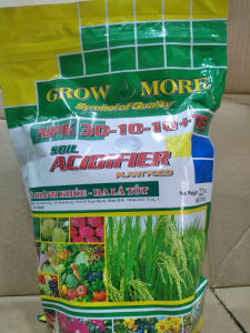 Phân bón growmore NPK 30-10-10 + TE chuyên dùng cho Hoa Lan HŨ 100G VÀ GÓI 1KG - Mai Huy SINCE 2008