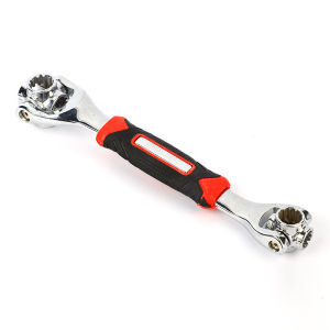 Cờ Lê Đa Năng Đầu Xoay 360 Độ/ Cờ lê đầu xoay 360 độ/Cờ lê khớp/Cờ lê socket đa năng - Khớp Linh Hoạt Siêu Bền - Bộ Tuýp Đa Năng Cho Xe Máy Ô Tô & Sửa Chữa Gia Đình