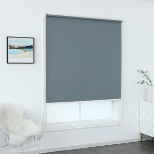 Curtain store COD New ROLLER BLINDS MANUAL BLACKOUT HEALTH AND ENVIRONMENTAL SHADES WINDOW BLINDS HOME & OFFICE