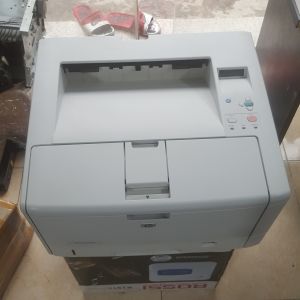 Máy In Văn Phòng ( In 1 Mặt A3-A4  Tốc Độ Cao ) -HP 5200  (Tặng Hộp Mực To - Dây Nguồn  Cáp in Mới 100% Đi Theo Máy )