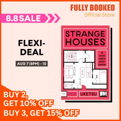 Strange Houses: A Novel (Paperback) by Uketsu