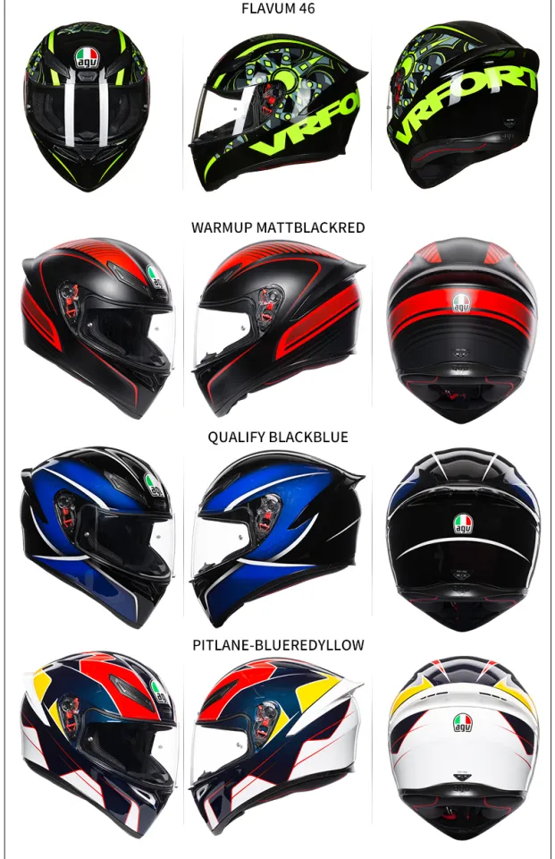Agv K1 Pitlane Helmet AGV K1 Pitlane