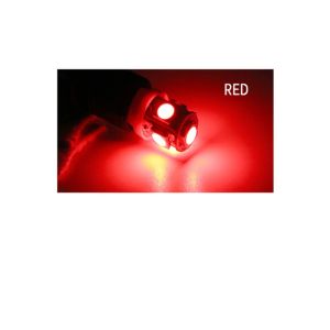 T10 LED BULB 5050 Car Motor Head Small Lamp Plate Brake Reverse Interior Dashboard Light Mentol Lampu Kereta Motosikal