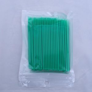 PVN51211 Bông tăm phun xăm nối mi gói 100 cây