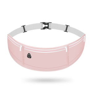 Women Sports waist bag running phone bag mens and womens outdoor waterproof mini belt bag