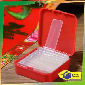 FH-C904 Sticker Double Tape Box Mini Isi 60pcs Lakban 2 Sisi Serbaguna / Double Tape Nano Tape